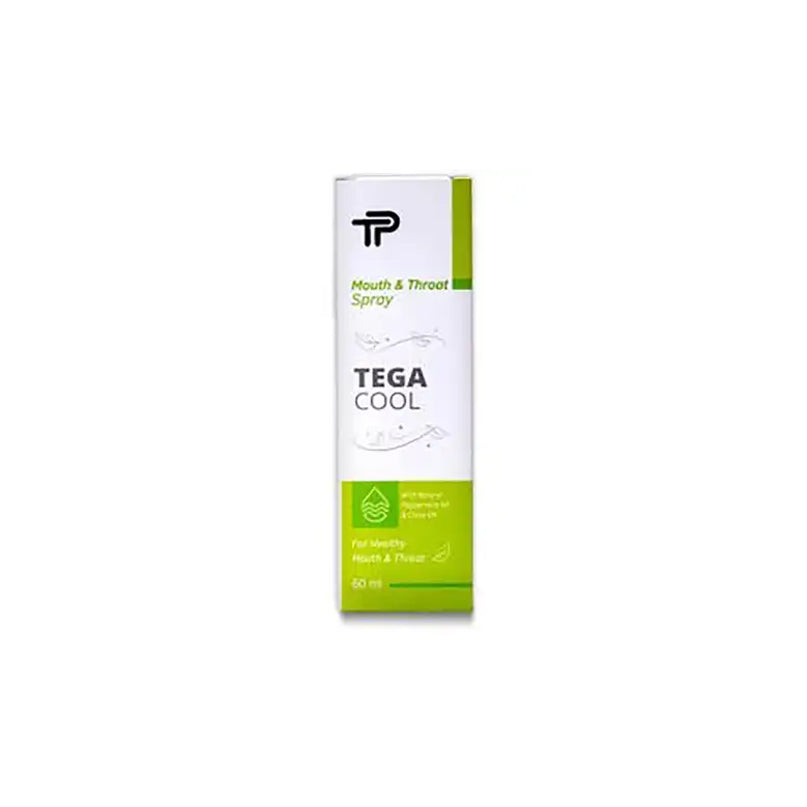 Tegacool Mouth Spray 60 ml