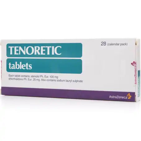 Tenoretic Tablet