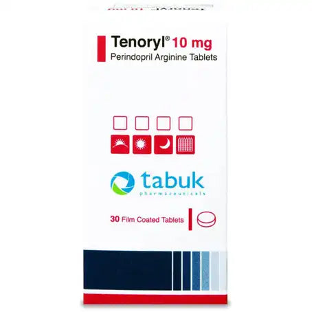 Tenoryl 10 mg 30 Tablets