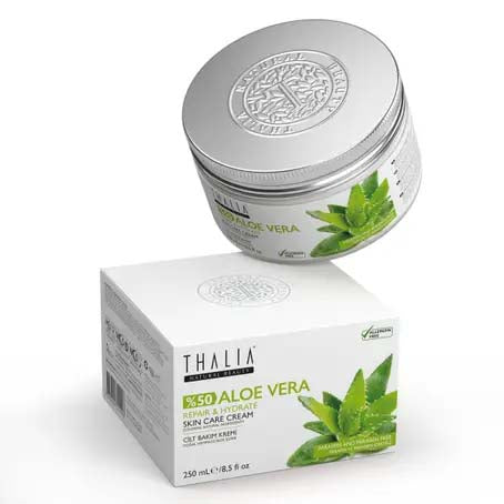 Thalia Aloe Vera Body Care Cream 250g