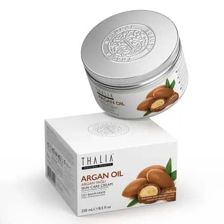 Thalia Argan Oil Body Care Cream 250g