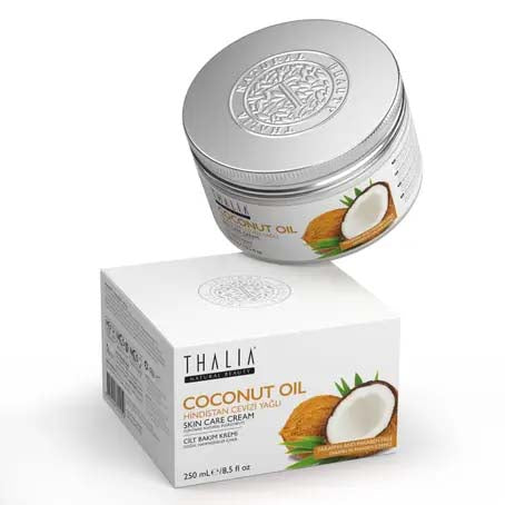 Thalia Coconut Oil Body Care Cream 250gm