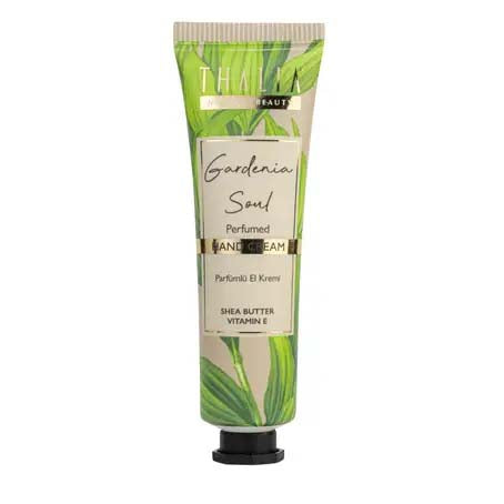 Thalia Gardenia Soul Perfumed Hand Cream 60g