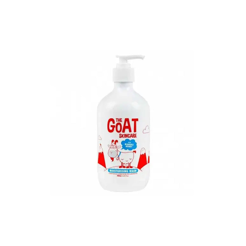 The Goat Skincare W Manuka Honey 500ml