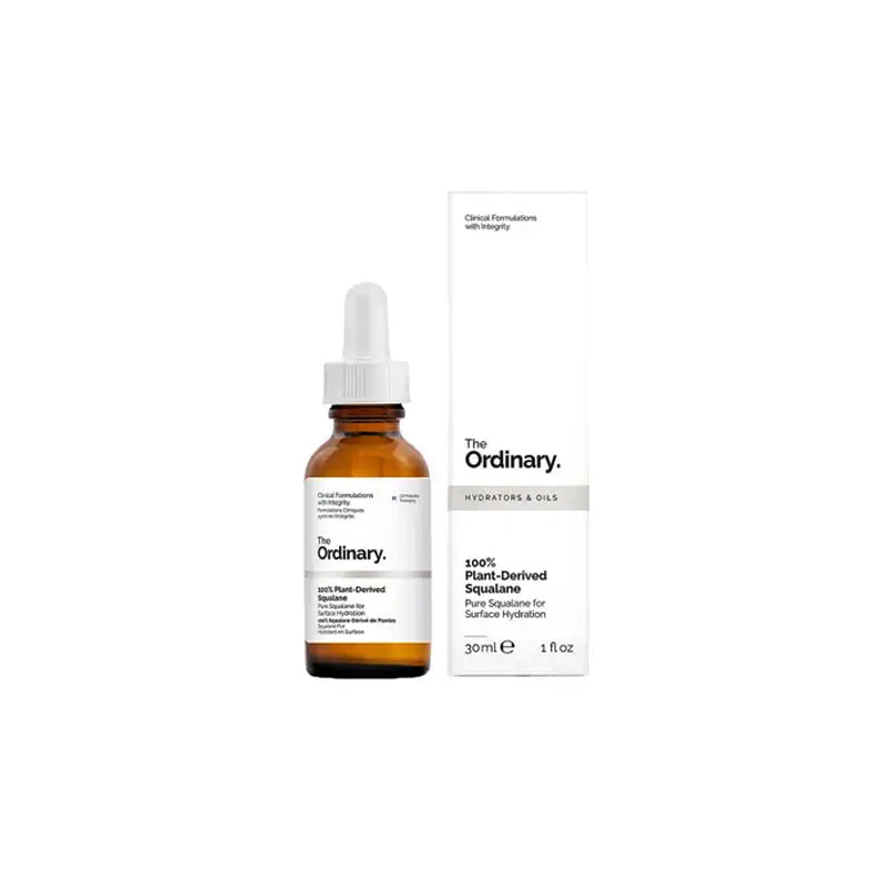 The Ordinary 100% Plant-Derived Squalane 30ml