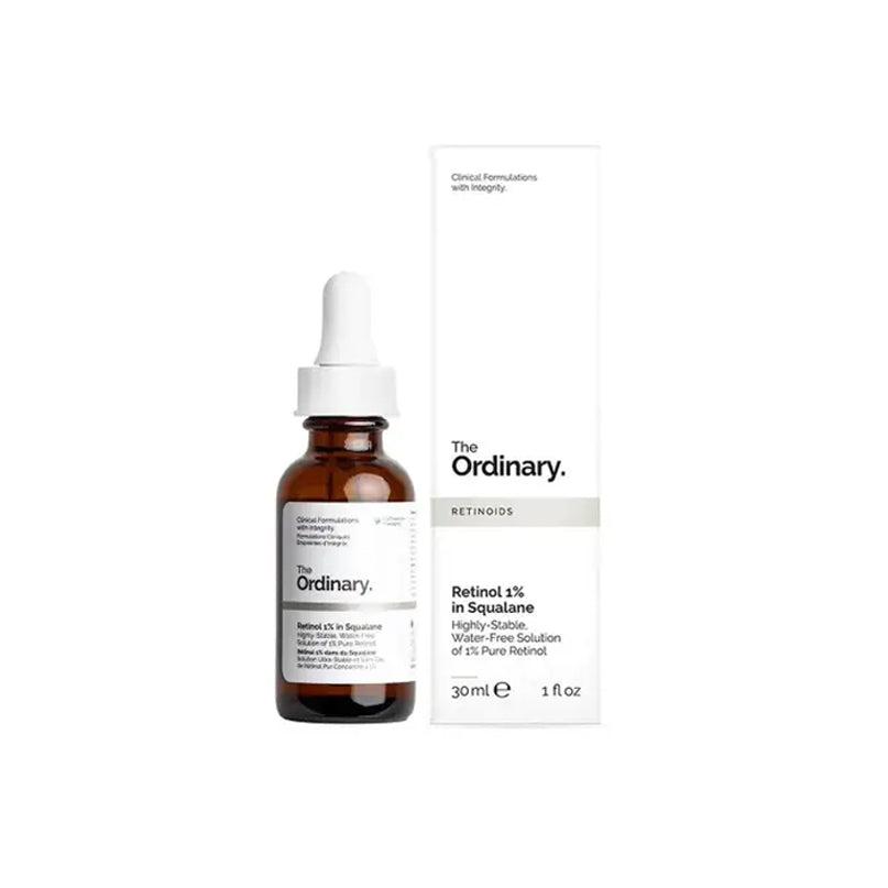 The Ordinary Squalane Serum 100% Plant Derived