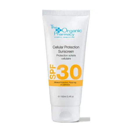 The Organic Pharmacy Cellular Protect Sunscreen SPF 30 100ml