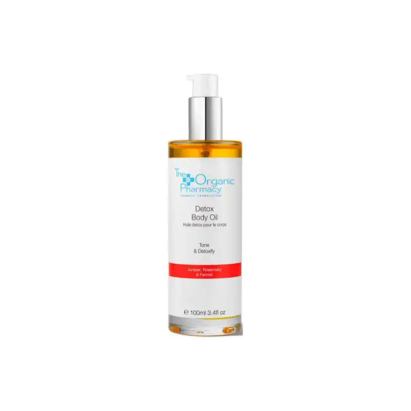 The Organic Pharmacy Detox Body Oil 100ml