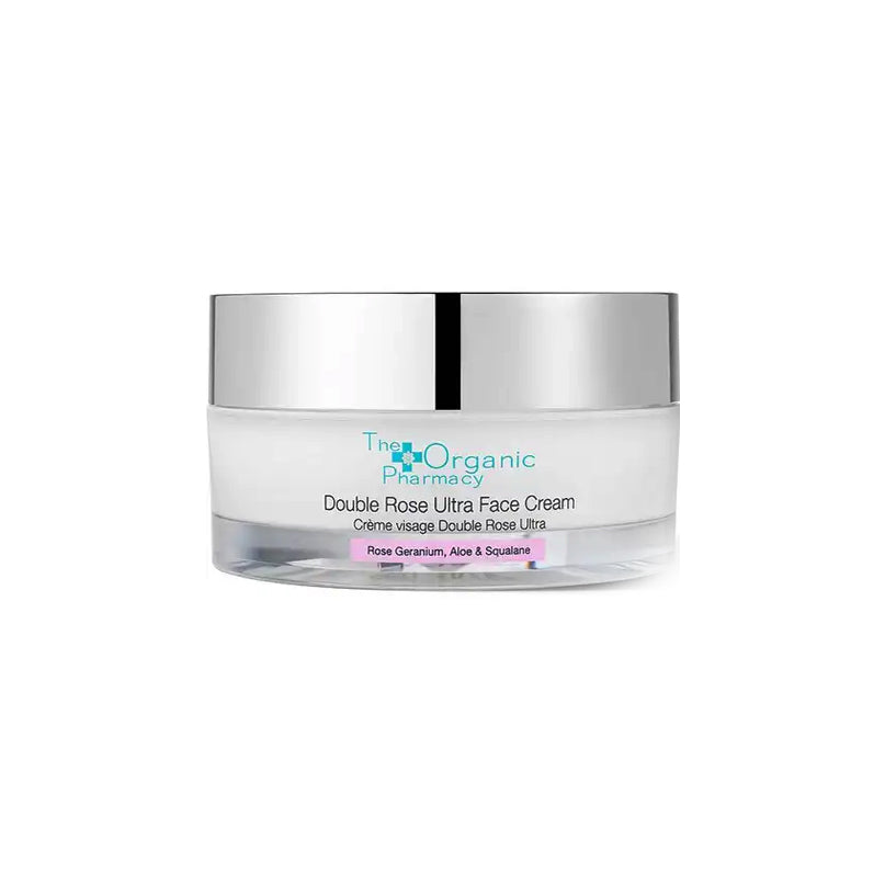 The Organic Pharmacy Double Rose Ultra Face Cream 50ml