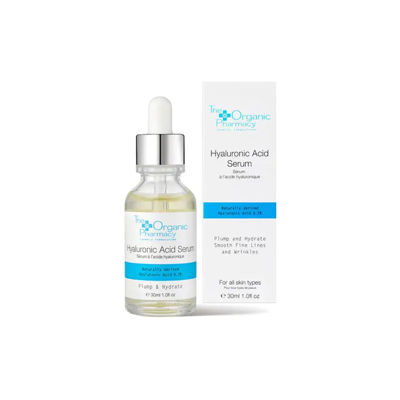 The Organic Pharmacy Hyaluronic Acid Serum 0.2% 30ml