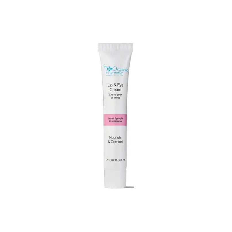 The Organic Pharmacy Lip & Eye Cream 10ml