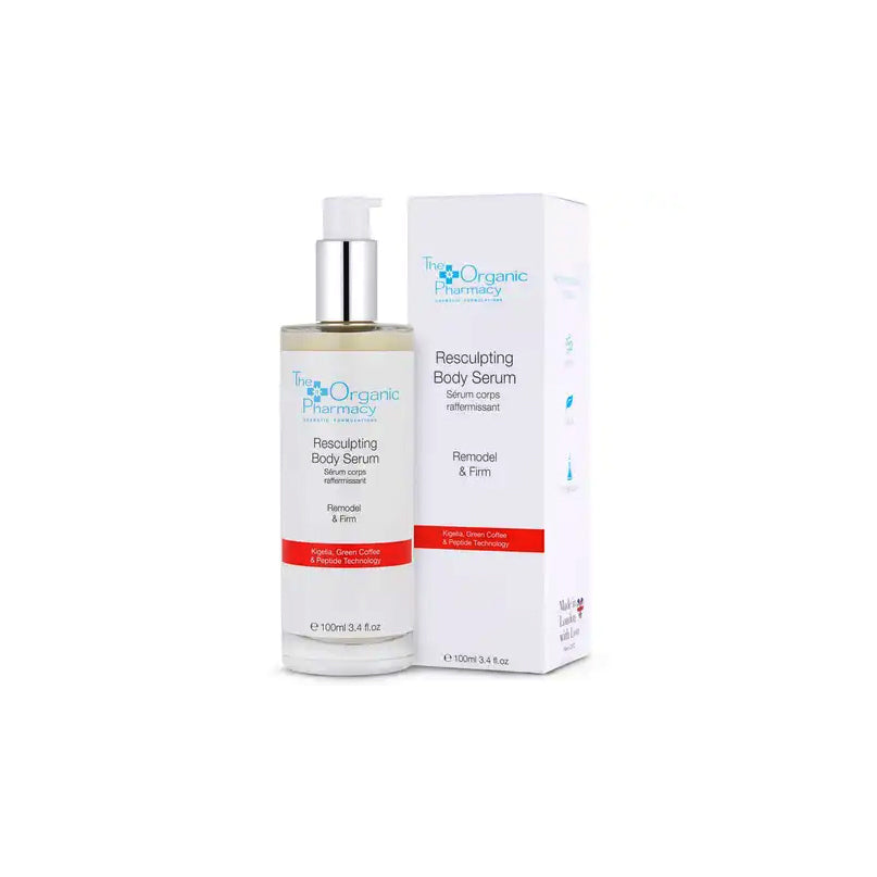 The Organic Pharmacy Resculpting Body Serum 100ml