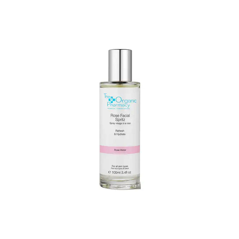 The Organic Pharmacy Rose Facial Spritz 100ml