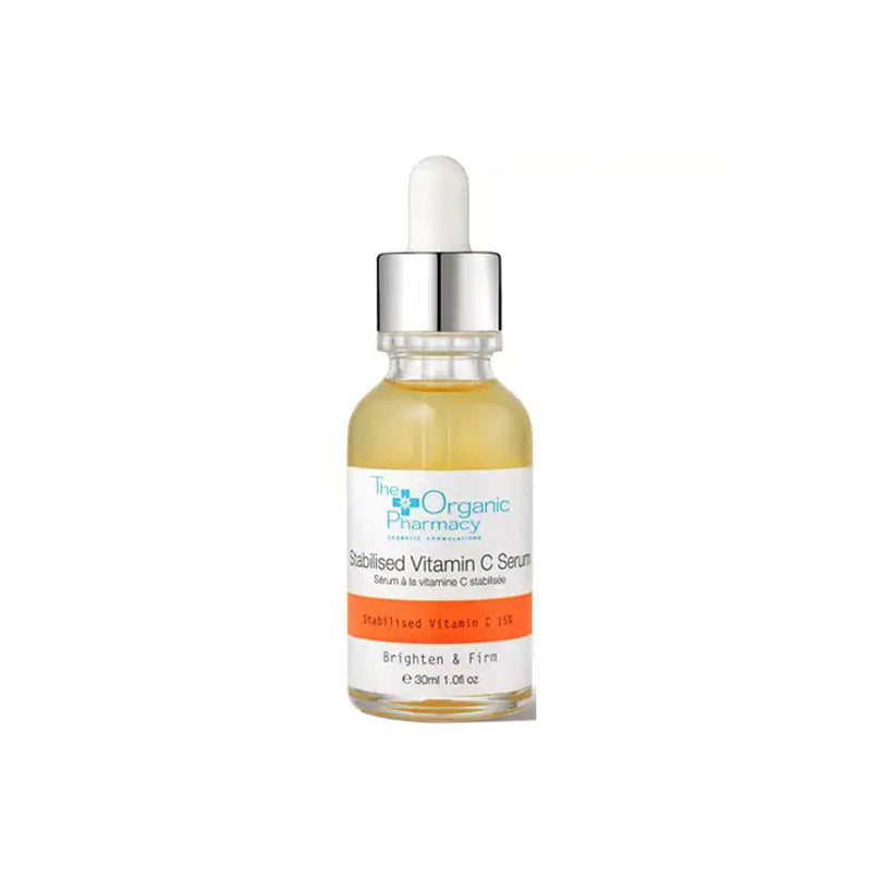 The Organic Pharmacy Stabilized Vitamin C 15% Serum 30ml