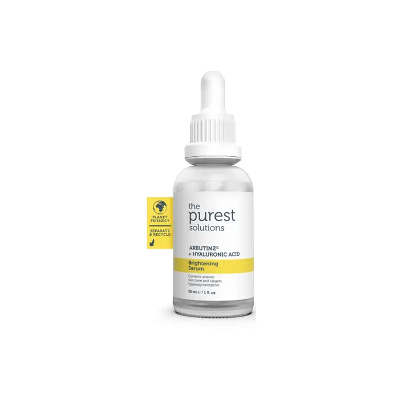 The Purest Solutions Brightening Serum 30ml