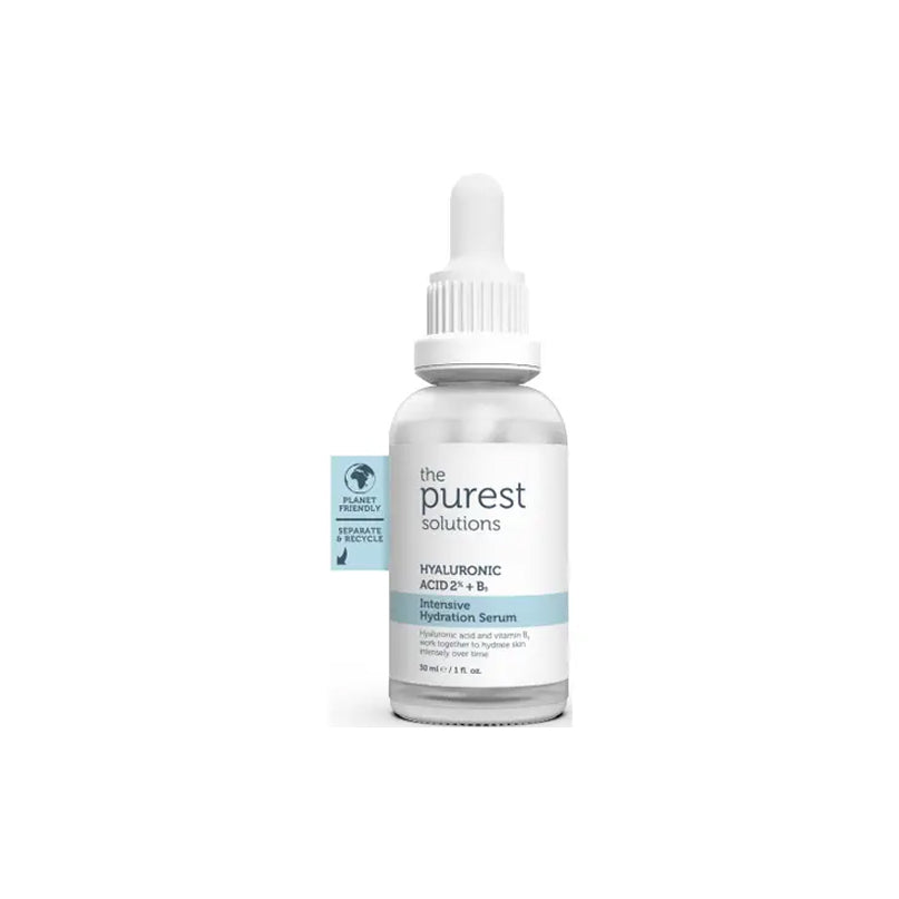 The Purest Solutions Intensive Hydration Serum 30ml