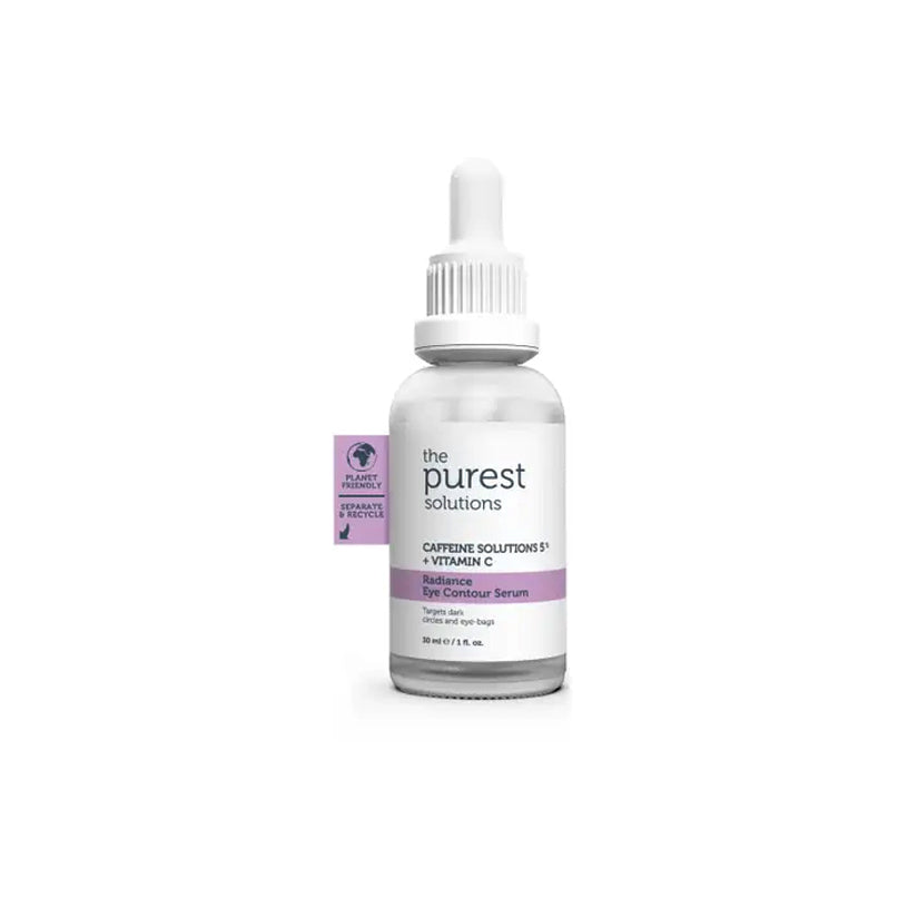 The Purest Solutions Radiance Eye Contour Serum 30ml