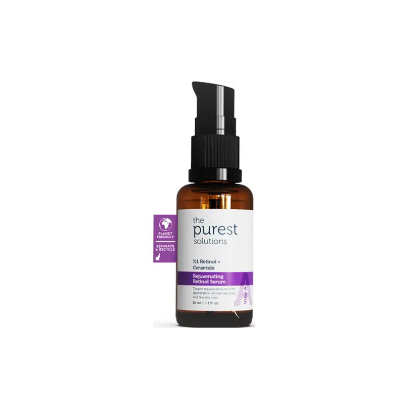 The Purest Solutions Rejuvenating Retinol Serum 30ml