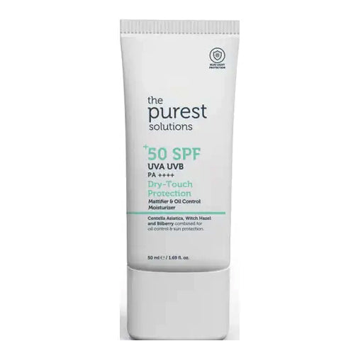 The Purest Solutions SPF50+ Dry Touch Protection 50 ml