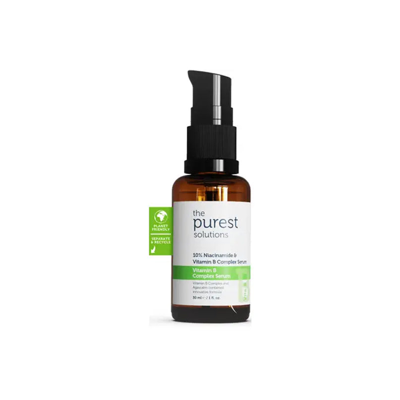 The Purest Solutions Vitamin B Complex Serum 30ml