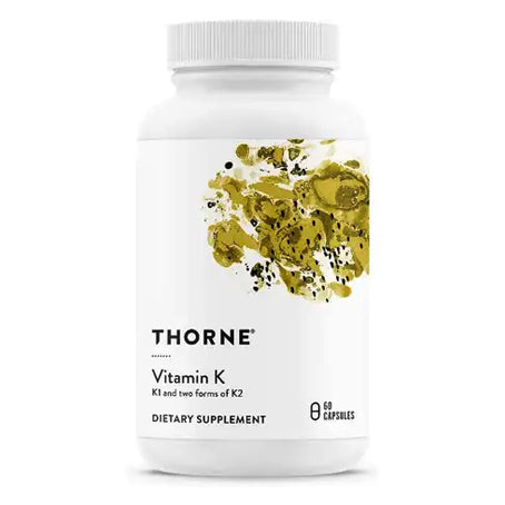 Thorne 3-K Complete Vitamin 60 Capsules