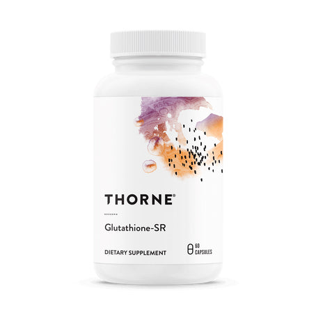 Thorne Glutathione 60 Capsules