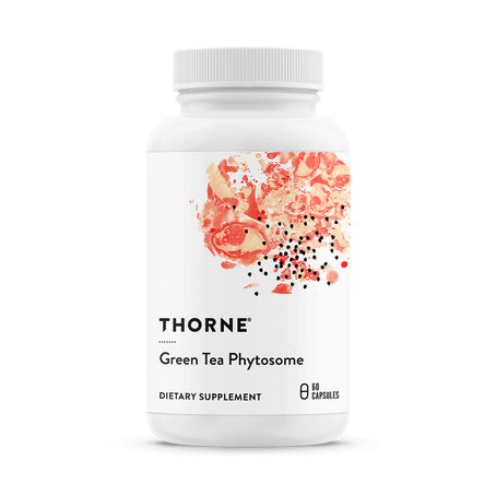 Thorne Green Tea 60 Capsules