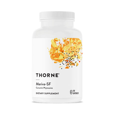 Thorne Meriva-SF Curcumin Phytosome 120 Capsules