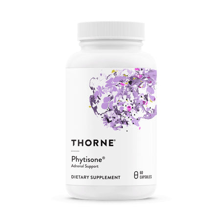 Thorne Phytisone Adrenal Support - 60 Capsules