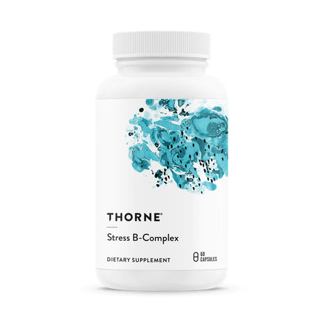 Thorne Stress Vitamin B-Complex - 60 Capsules