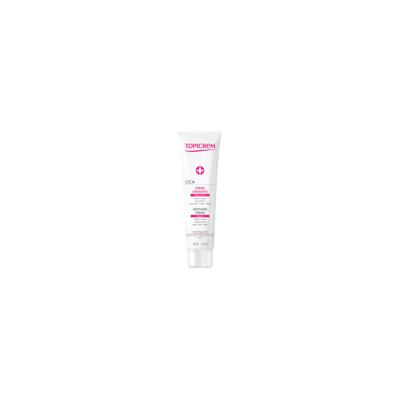 Topicrem Cica Soothing Cream 100ml