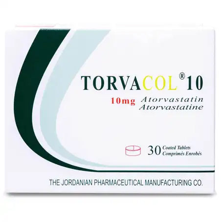 Torvacol 20 mg Tablet 30 Pcs