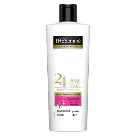 Tresemmé Conditioner 24-Hour Body for Volume 400ml