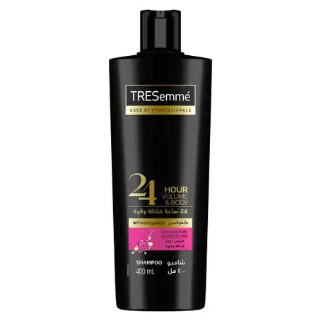 Tresemmé Shampoo 24-Hour Body for Volume 400ml