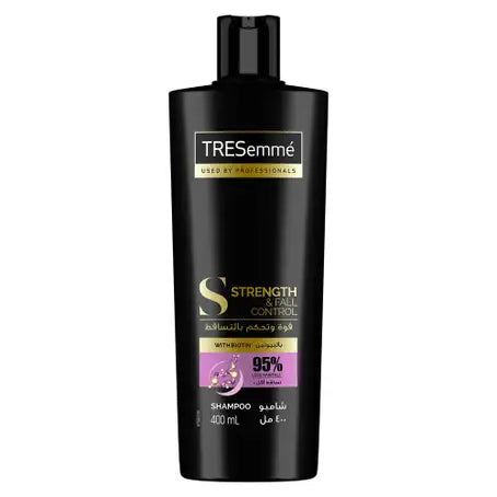 Tresemme Shampoo Platinum Strength 400ml