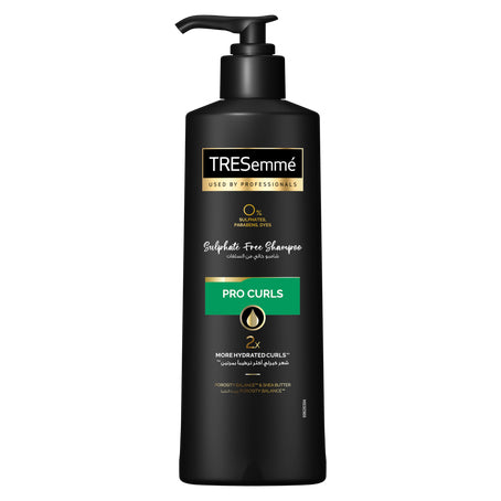 Tresemme Shampoo Pro Curls 250ml