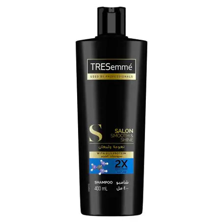 Tresemme Shampoo Salon Smooth for Silky Hair 400ml