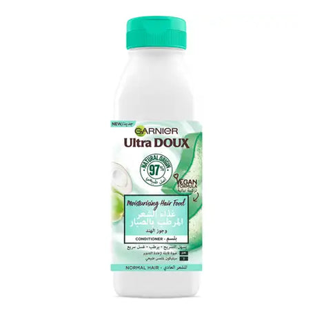 Ultra Doux Hair Conditioner Moisturising Aloe 350Ml