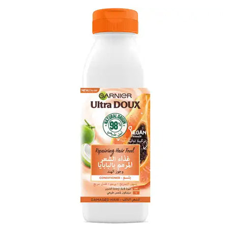 Ultra Doux Hair Conditioner Repairing Papaya 350ml