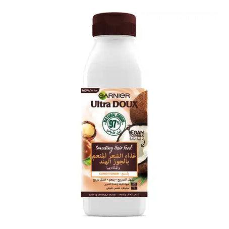 Ultra Doux Hair Conditioner Smoothing Coconut 350ml