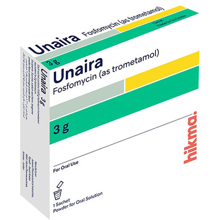 Unaira 3 Gm 1 Sachet