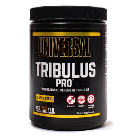 Universal Nutrition Tribulus Pro 110 Capsules