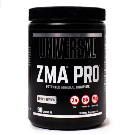 Universal Nutrition ZMA Pro Mineral Complex 90 Capsules