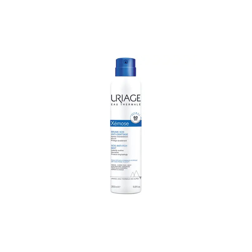 Uriage Xémose SOS Anti-Itch Mist 200ml