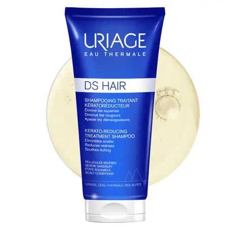 Uriage D.S. Hair Kerato-Reducing Shampoo 150 ml