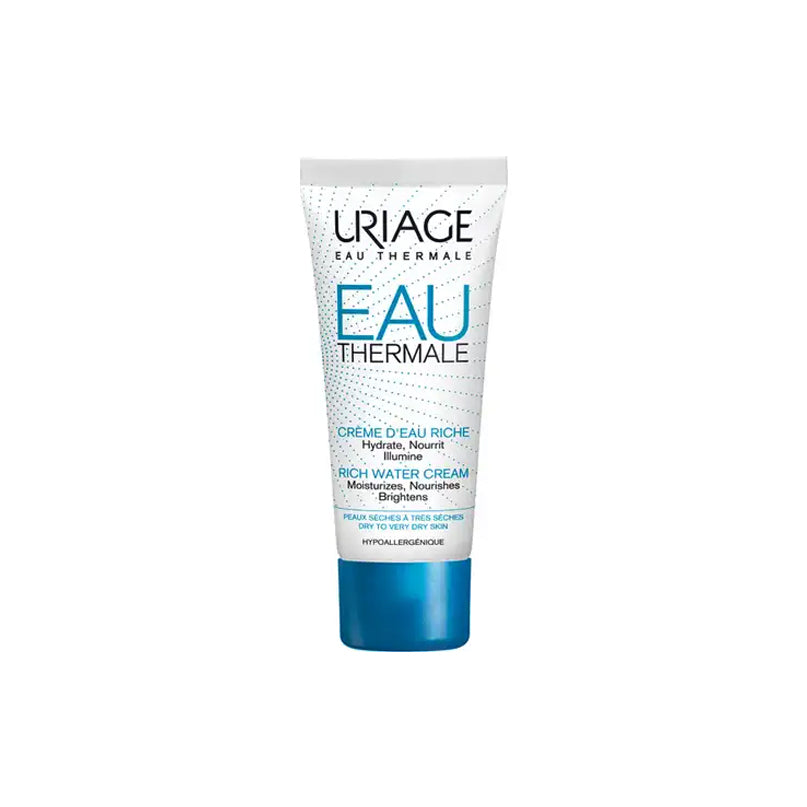 Uriage Eau Thermal Rich Water Cream 40ml