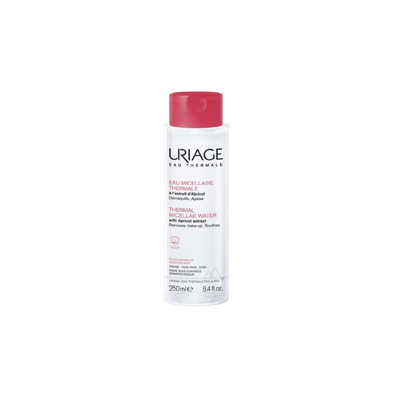 Uriage Thermal Make-Up Remover for Sensitive Skin (205 ml)