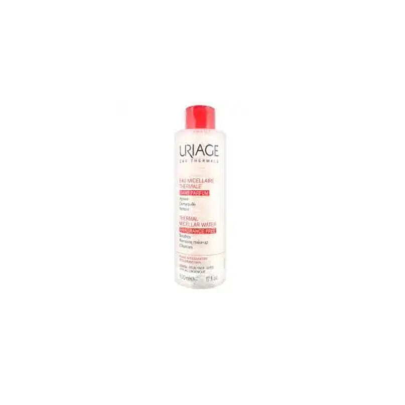 Uriage Thermal Micellar Water Sensitive Skin (Pink) - 500 ml