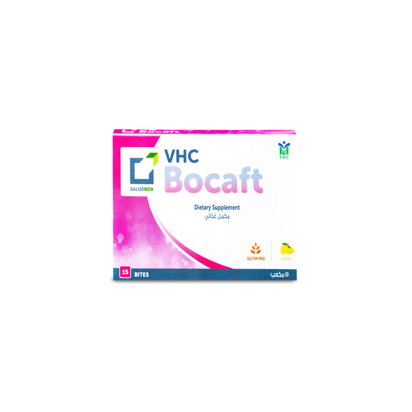 VHC Bocaft 15 pcs