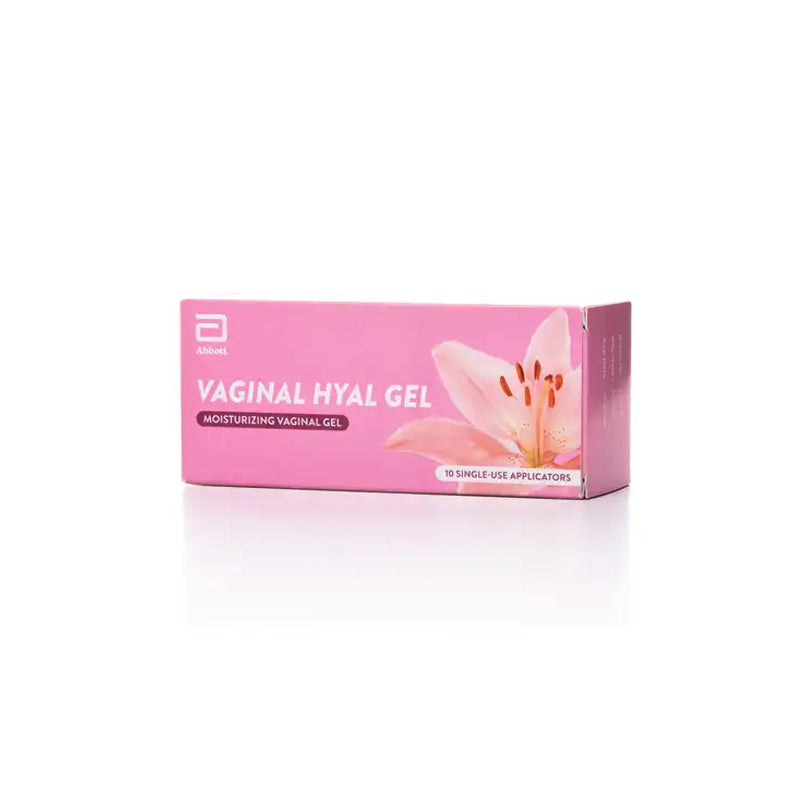 Vaginal Hyal Gel 10 Single Use Applicators